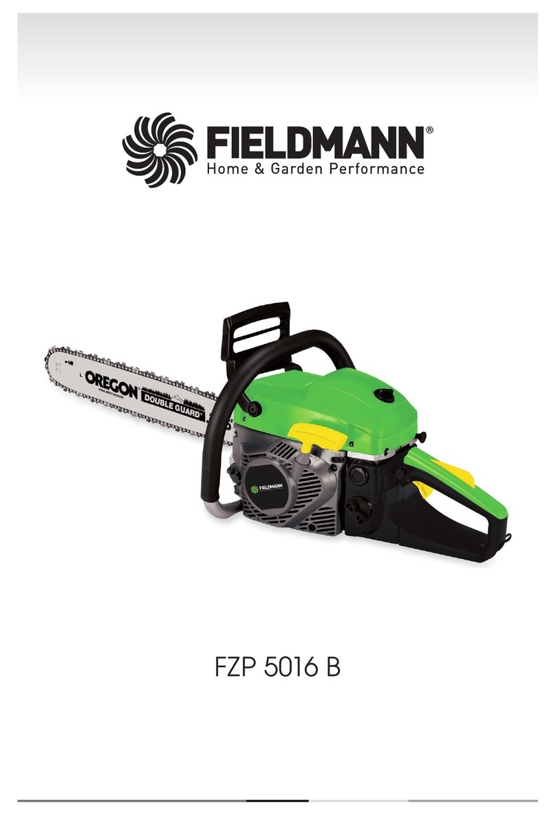 Fieldmann FZP 5016 B User manual