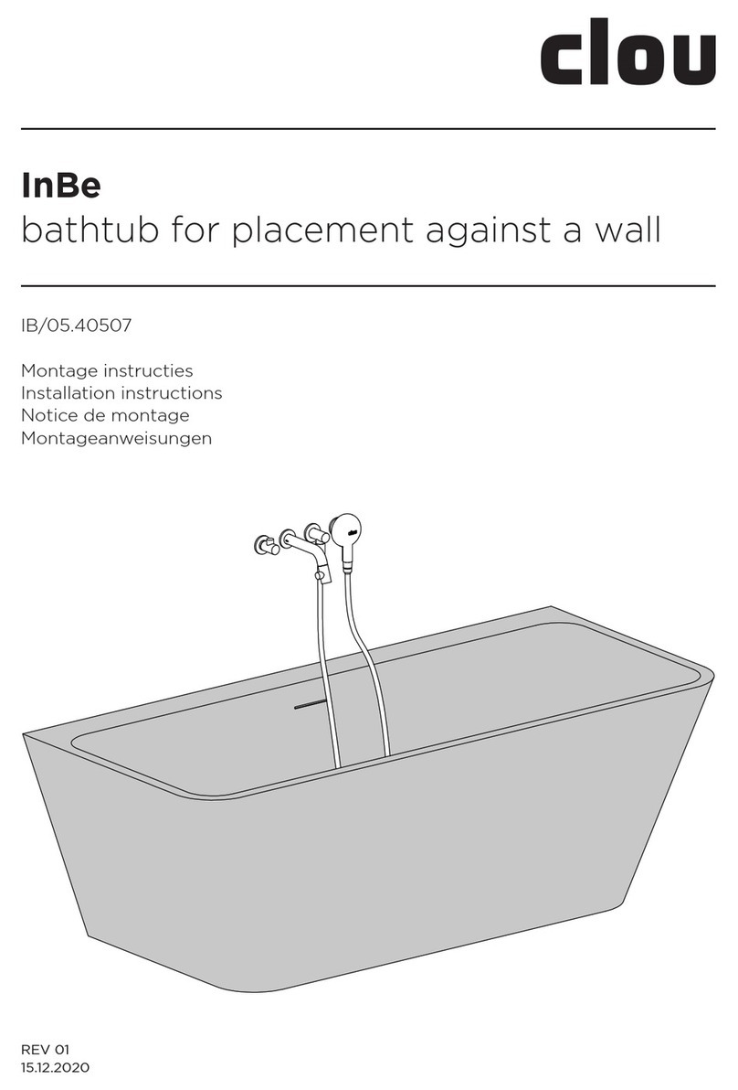 Clou InBe IB/05.40507 User manual