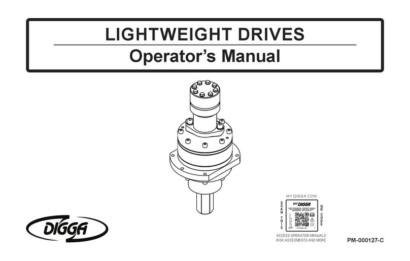 Digga HH-6K User manual