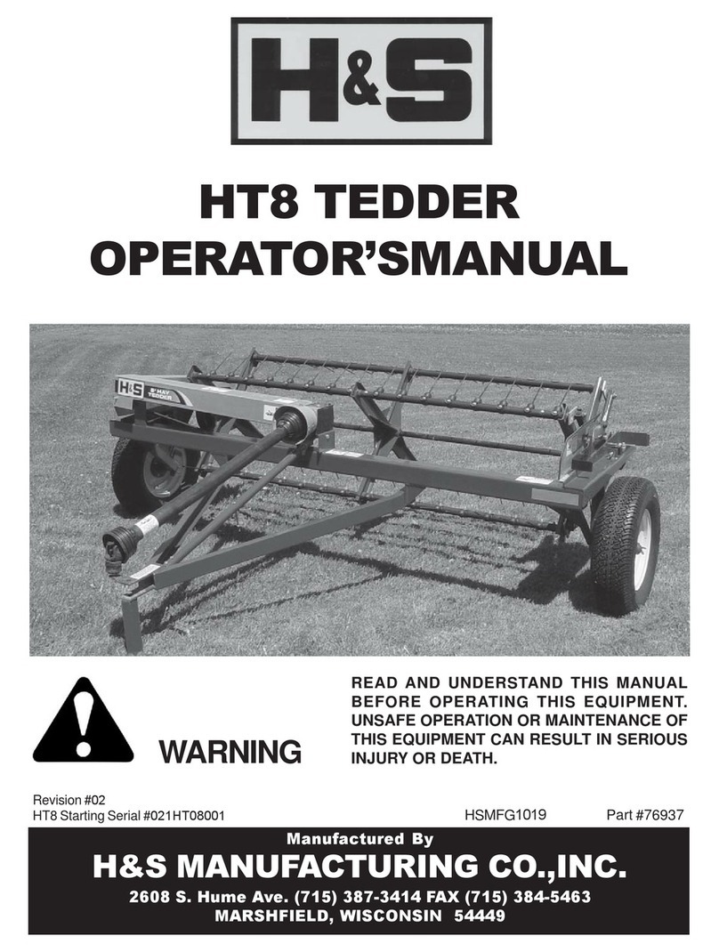 H&S HT8 User manual H&S HT8 User manual