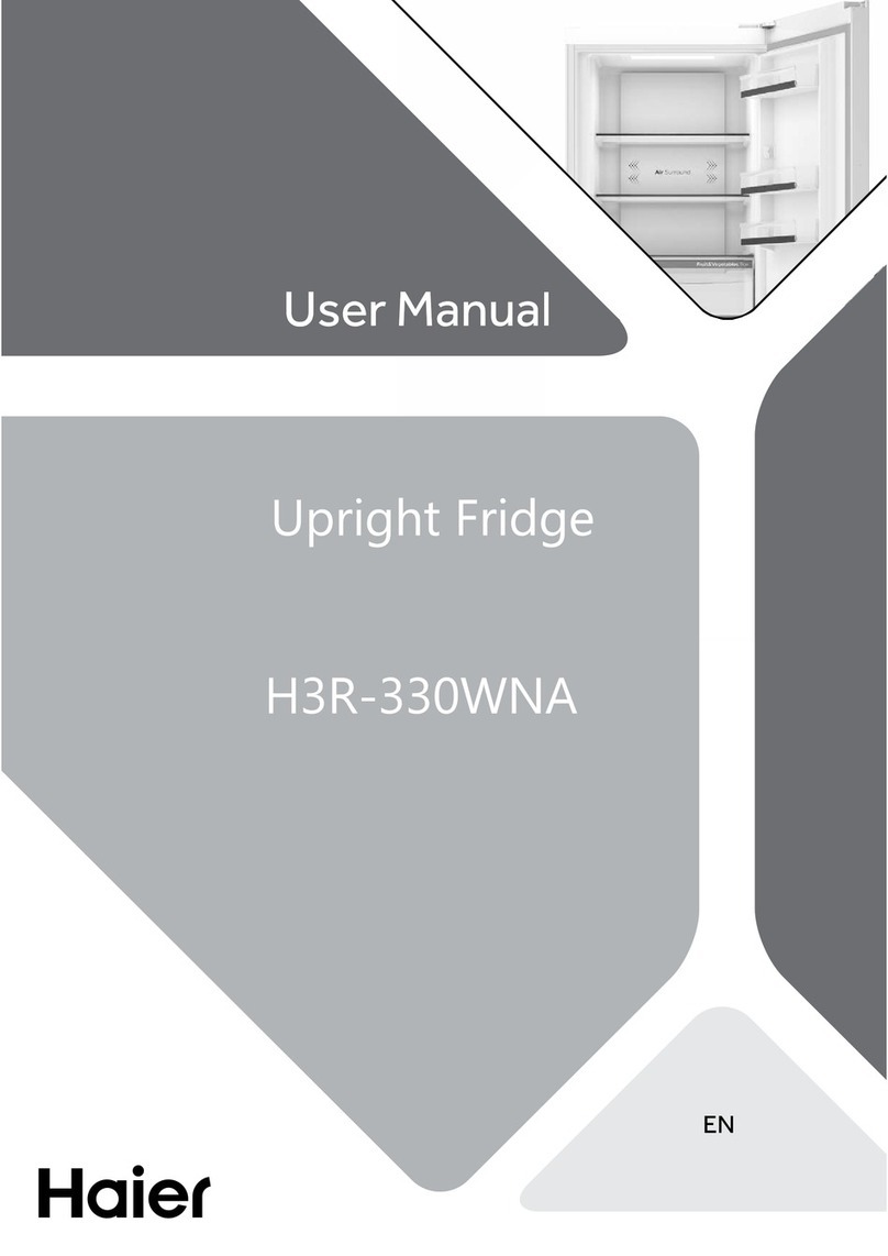 Haier 1D 60 7 Series User manual Haier 1D 60 7 Series User manual