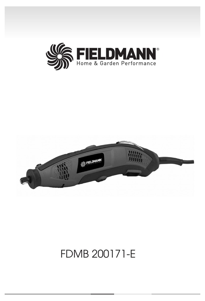 Fieldmann FDMB 200171-E User manual