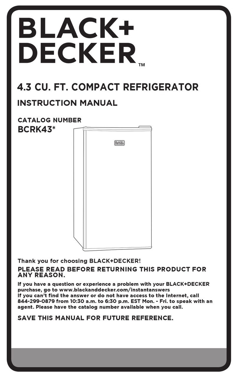 Black & Decker BCRK43 Series User manual Black & Decker BCRK43 Series User manual