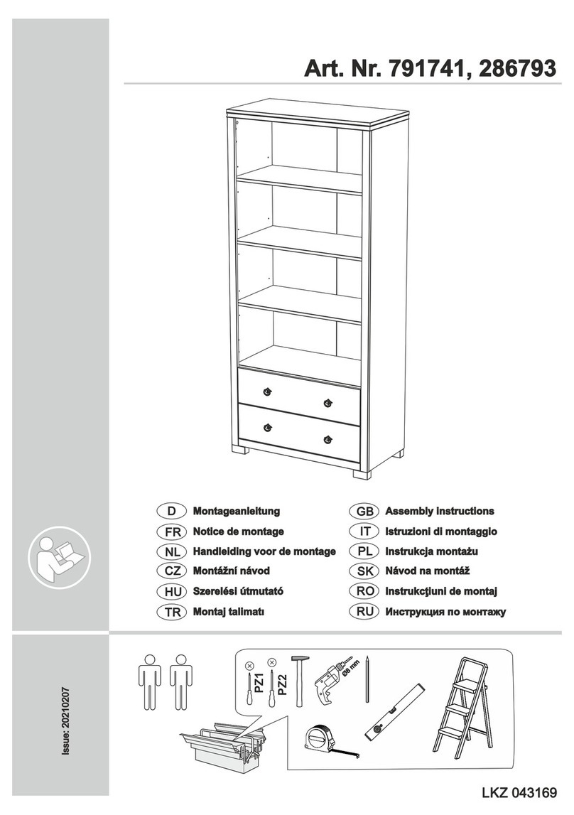 Otto 791741 User manual Otto 791741 User manual