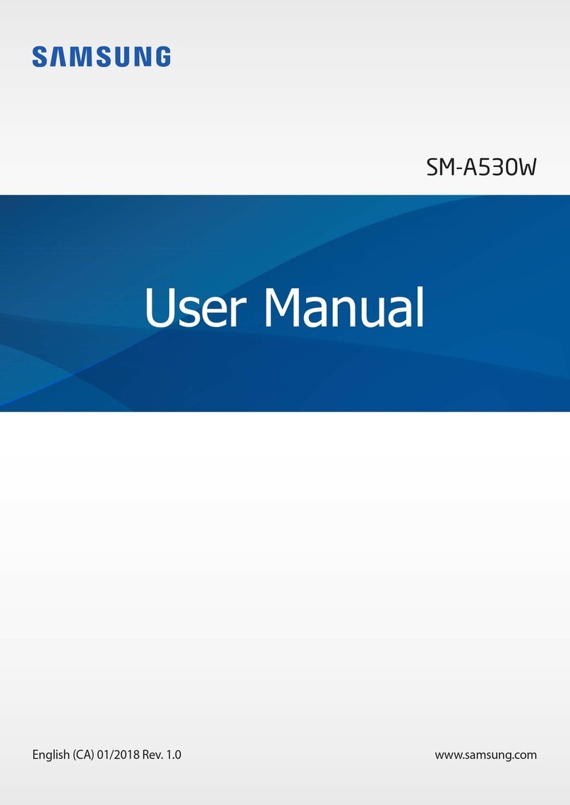 Samsung Galaxy Tab A 8.0" user manual