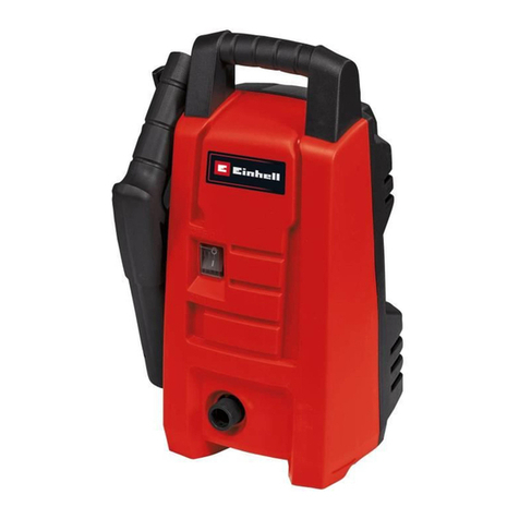 EINHELL 41.407.40 User manual