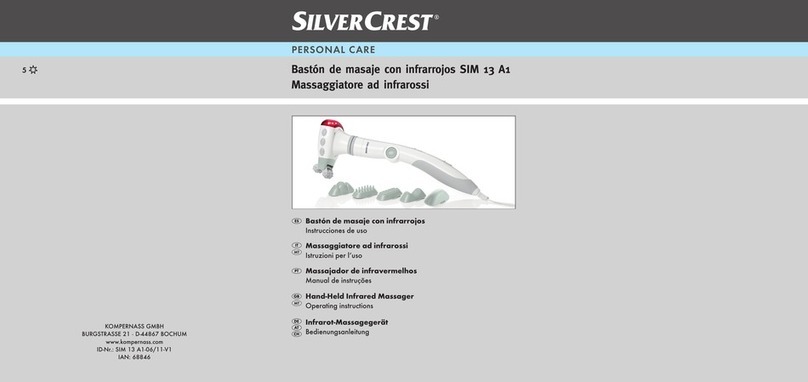 Silvercrest 68846 User manual