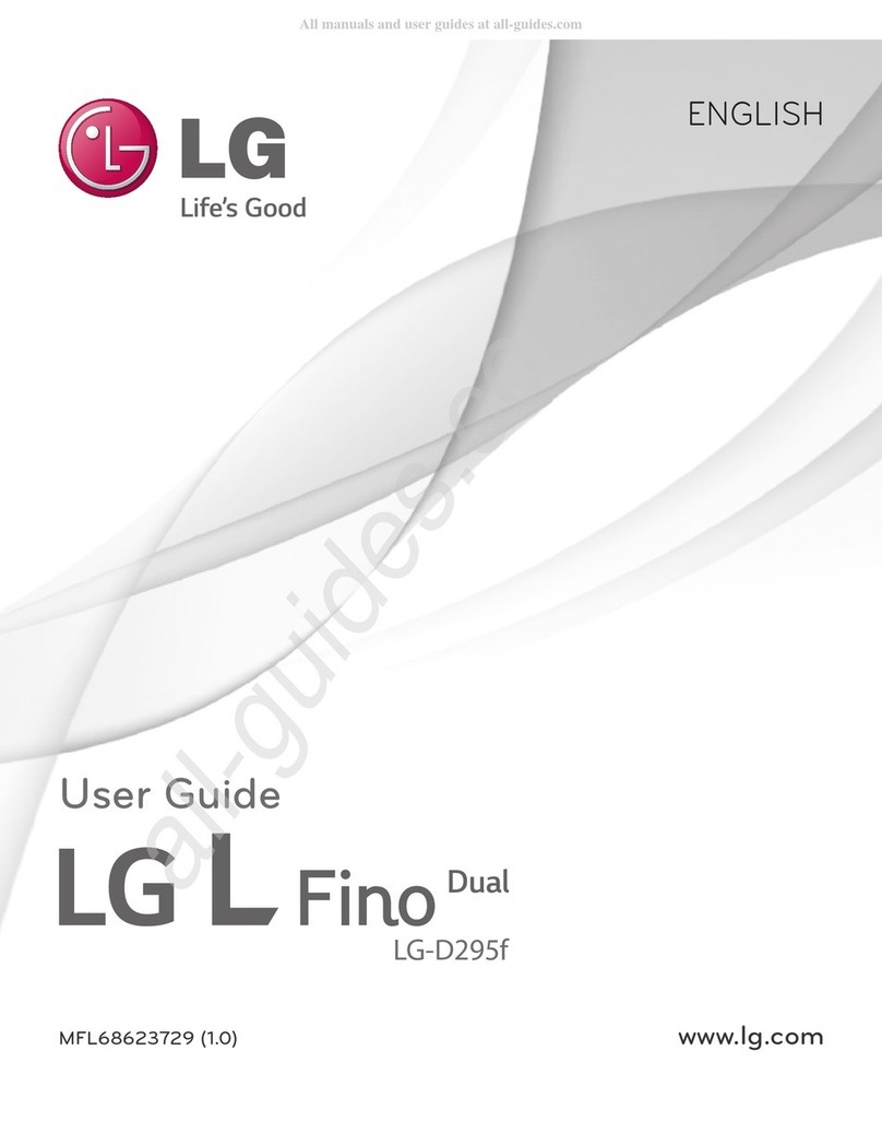 LG Fino Dual user guide