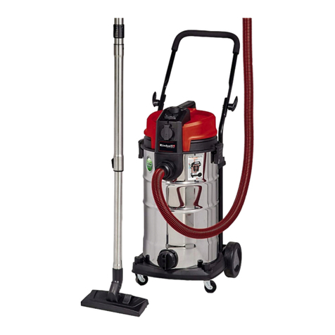 EINHELL TE-VC 2340 SAC User manual