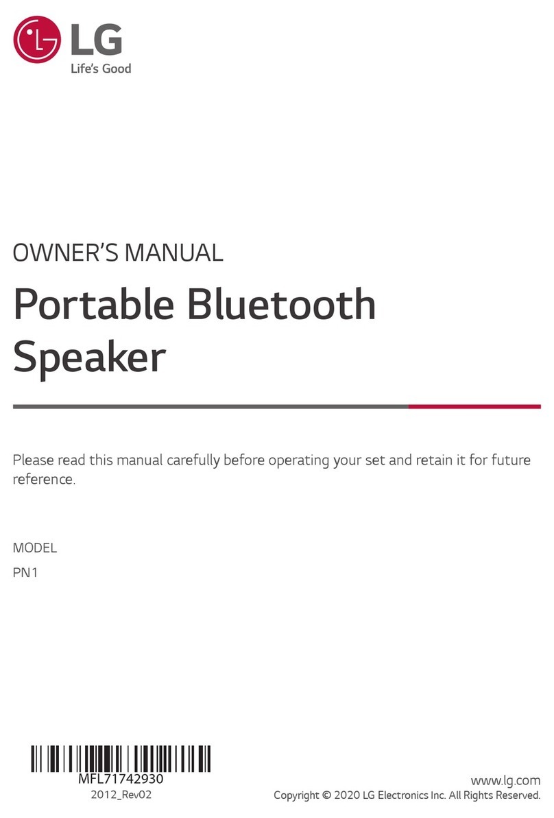 LG MFL71742930 User manual