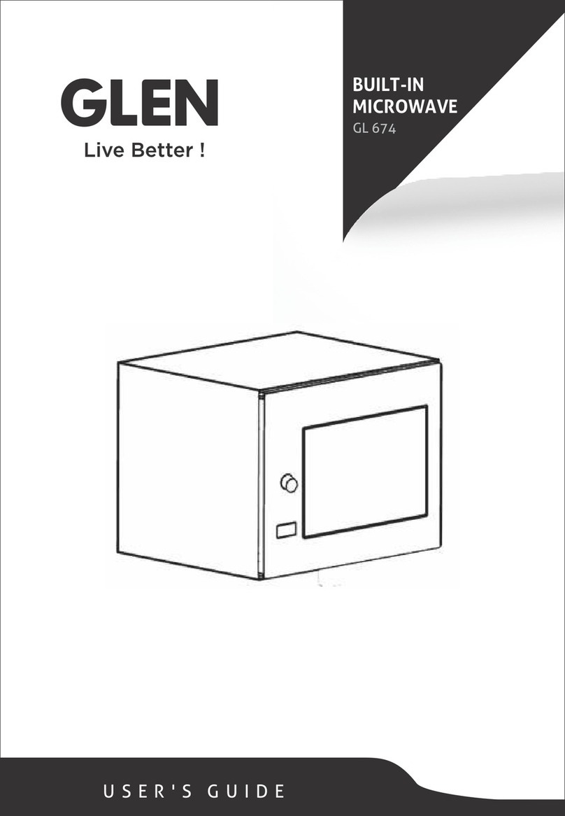 IKA GL 674 user guide