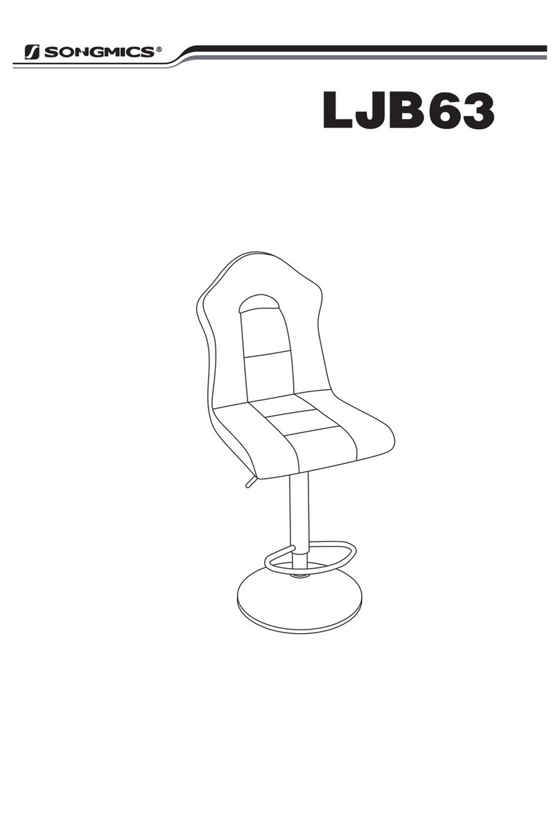 Songmics LJB63 manual