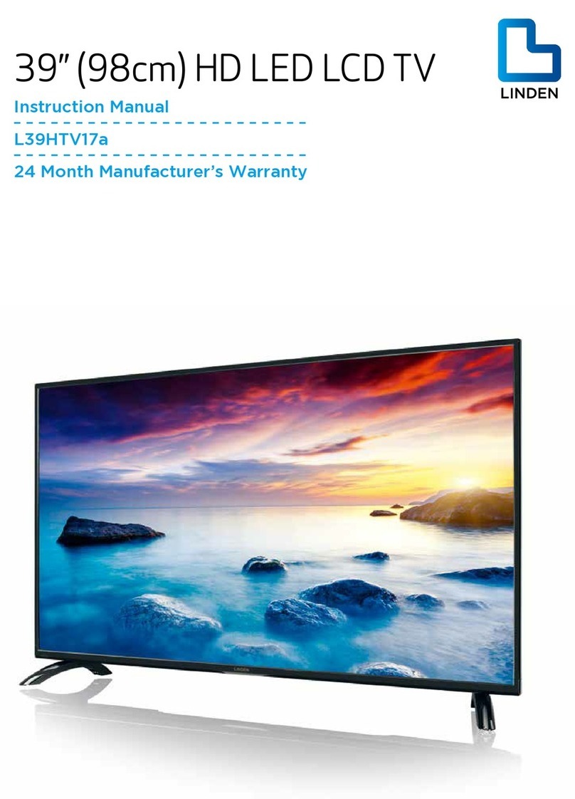 Linden L39HTV17a User manual Linden L39HTV17a User manual