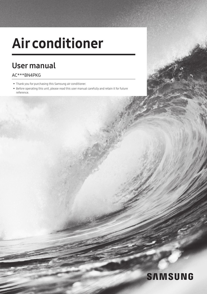 Samsung AC052BN4PKG User manual