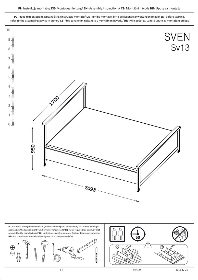 Baumax SVEN Sv13 User manual