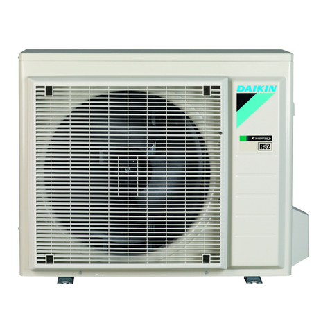 Daikin RXF50B2V1B User manual