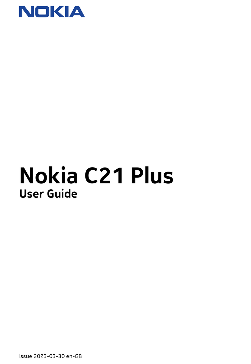 Nokia TA-1426 user guide