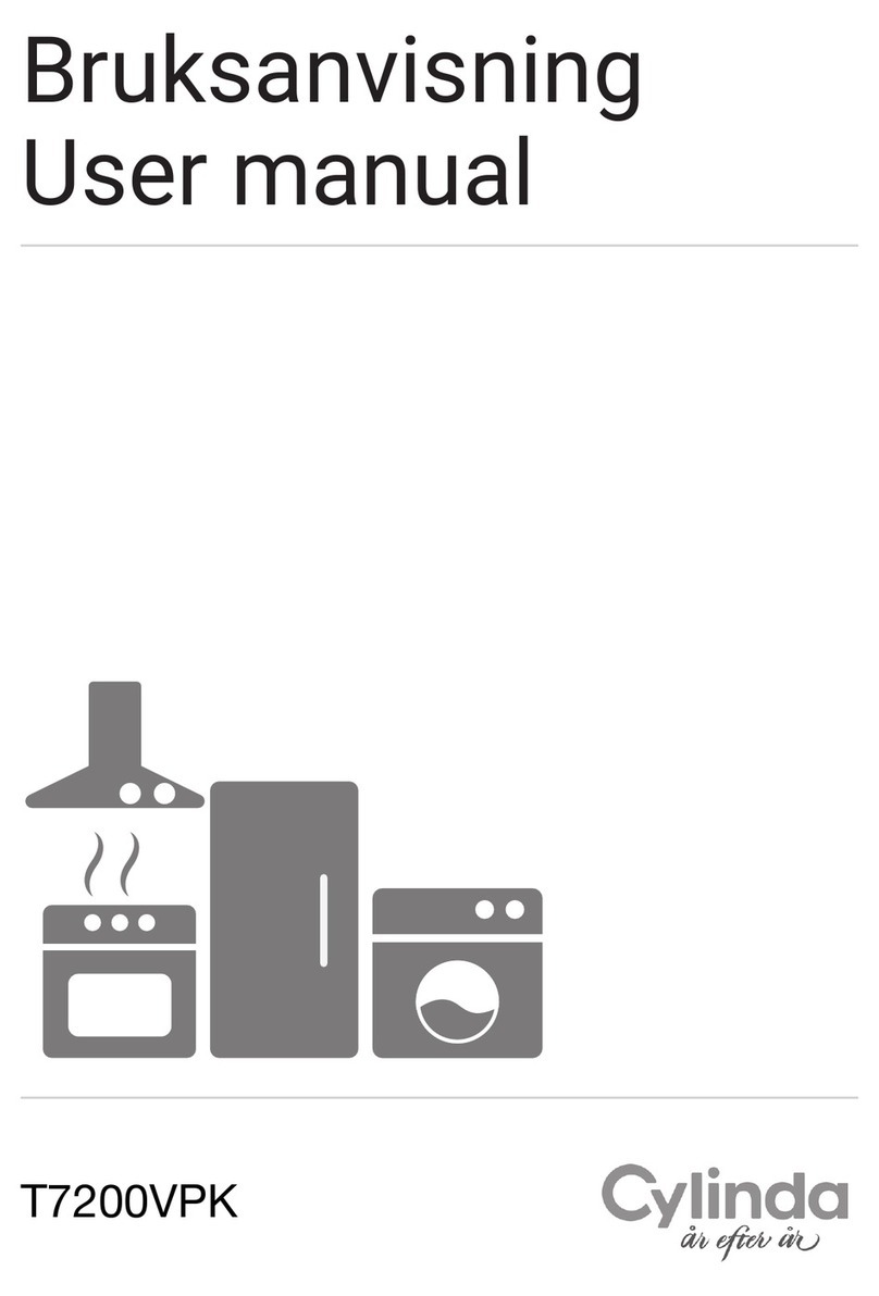 Cylinda T7200VPK user manual Cylinda T7200VPK user manual
