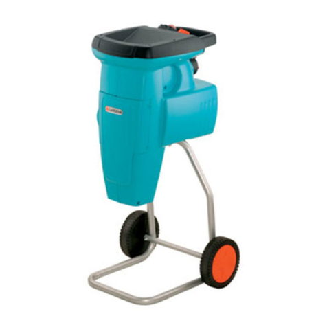 Gardena LH 2500 User manual
