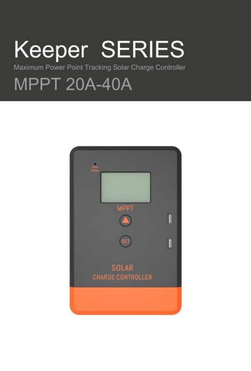 PowMr Keeper Series manual