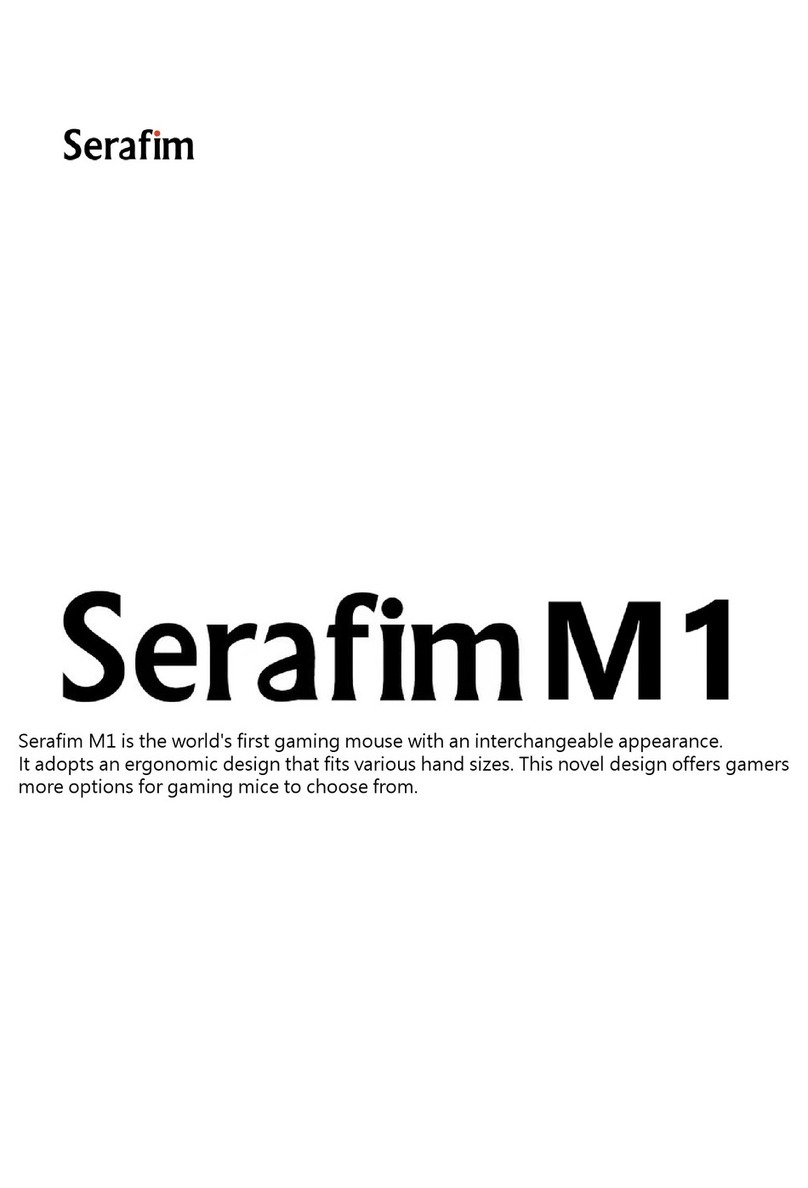 Serafim M1 manual