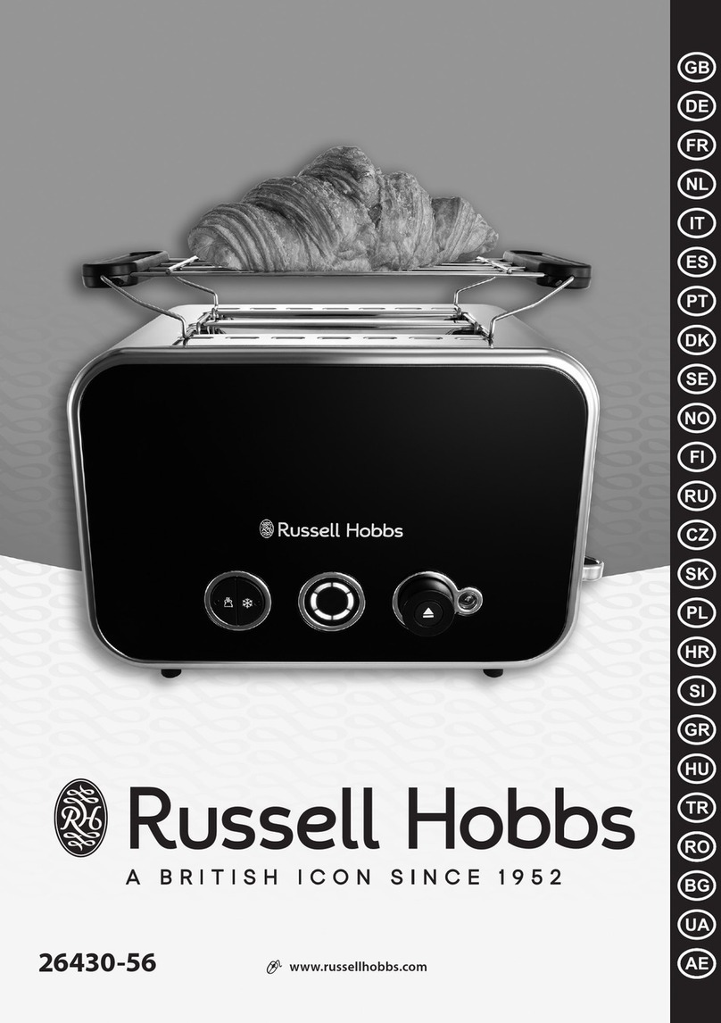 Russell Hobbs 26430-56 manual Russell Hobbs 26430-56 manual