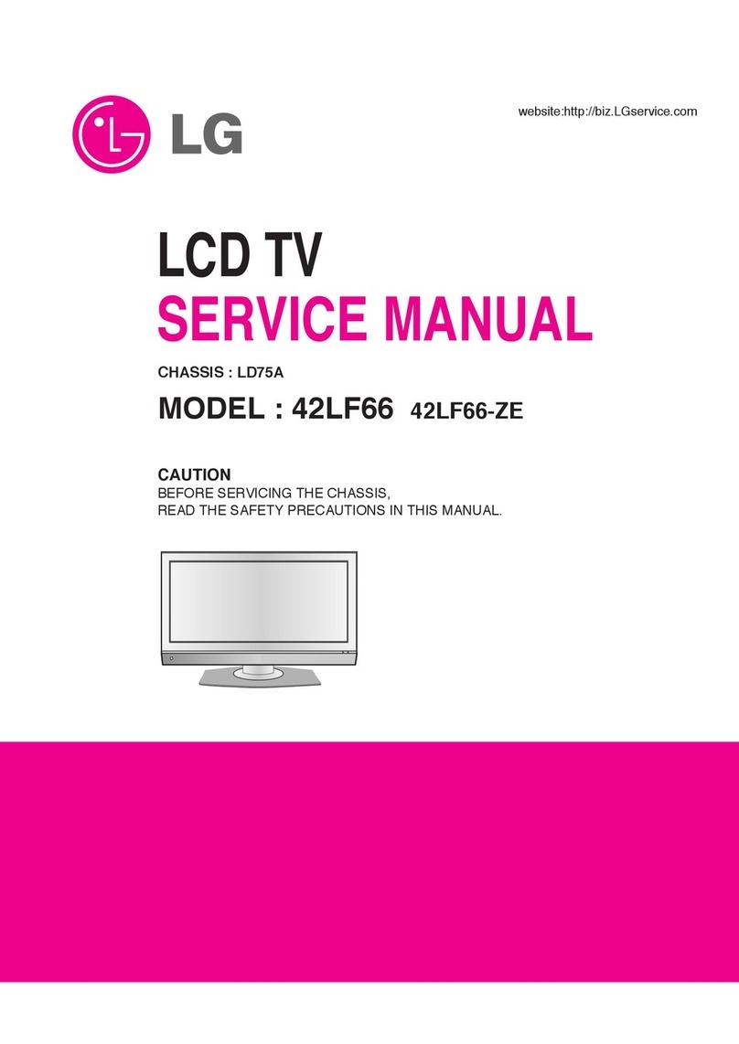 LG 42LF66-ZE User manual