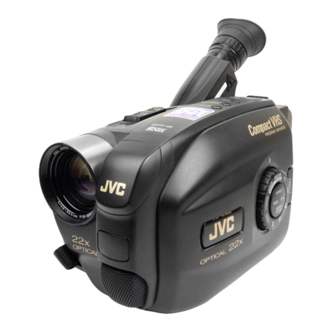 JVC GR-AX480 User manual