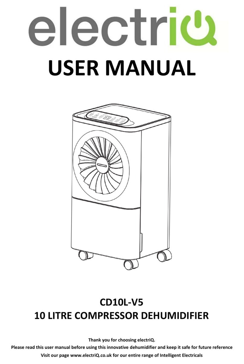 ElectrIQ CD10L-V5 User manual