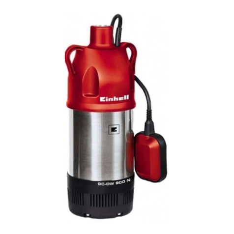 EINHELL 41.709.64 User manual