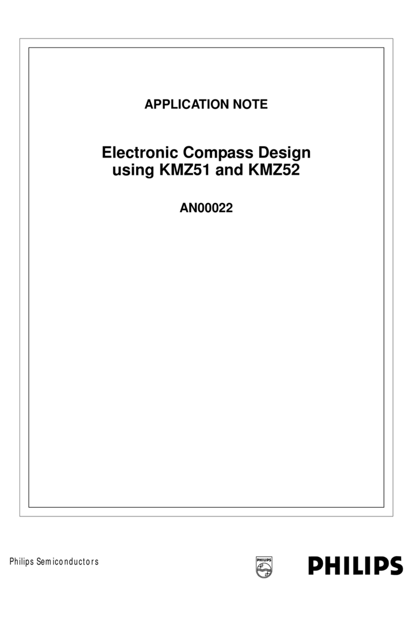 Philips KMZ51 Application note Philips KMZ51 Application note