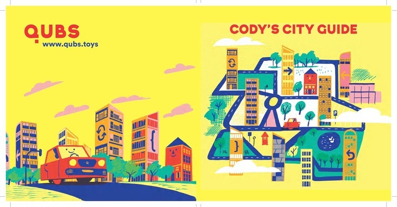 QUBS CODY'S CITY Guide