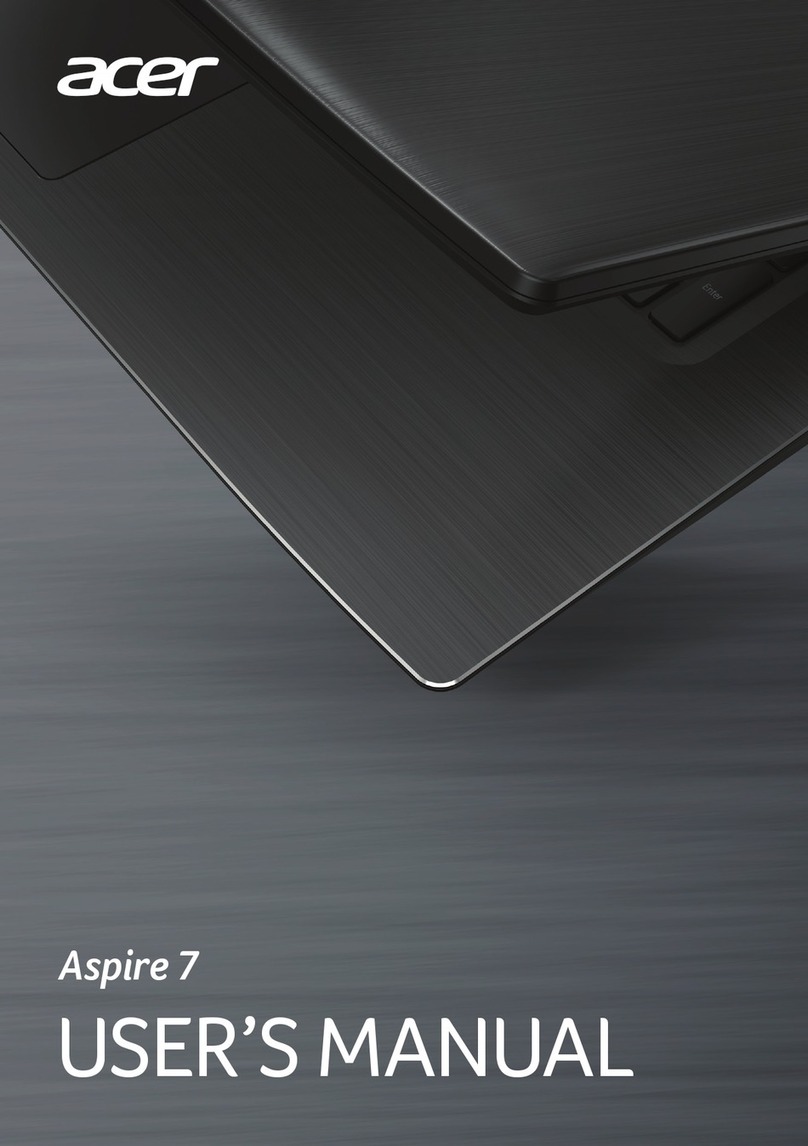 Acer A715-71G-78N3 User manual