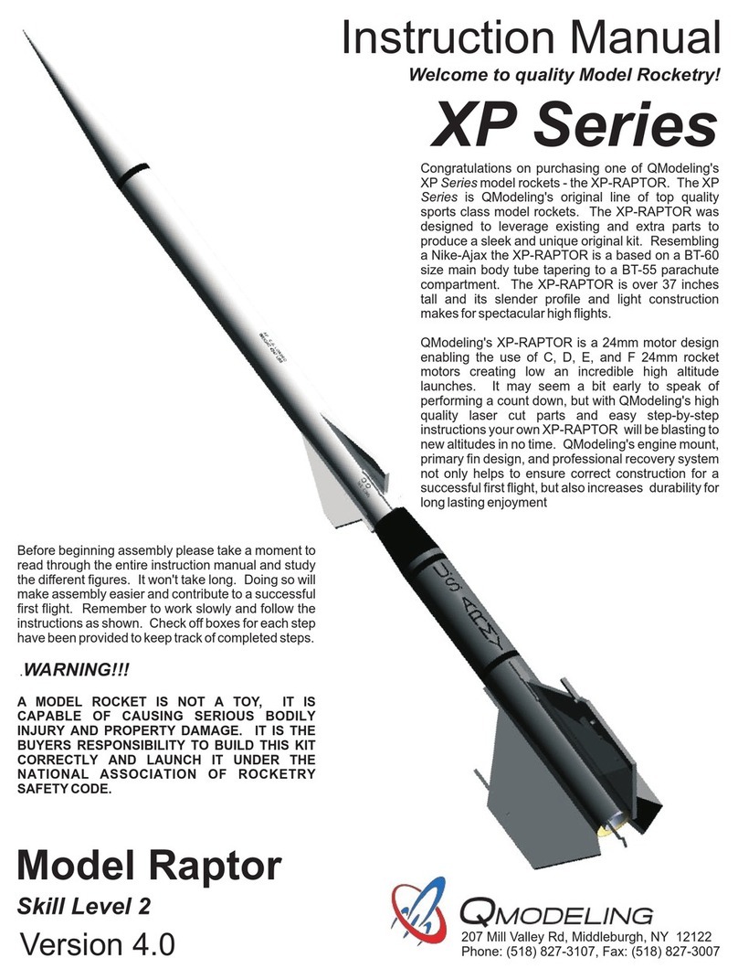 QModeling XP Series instruction manual