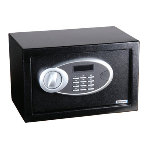 First Alert 4003DFB Operations & installation guide