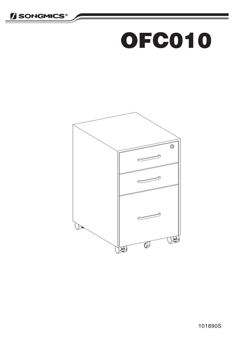 Songmics OFC010 User manual