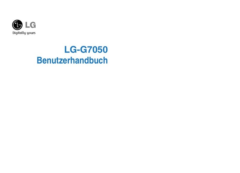 LG G7050 user guide