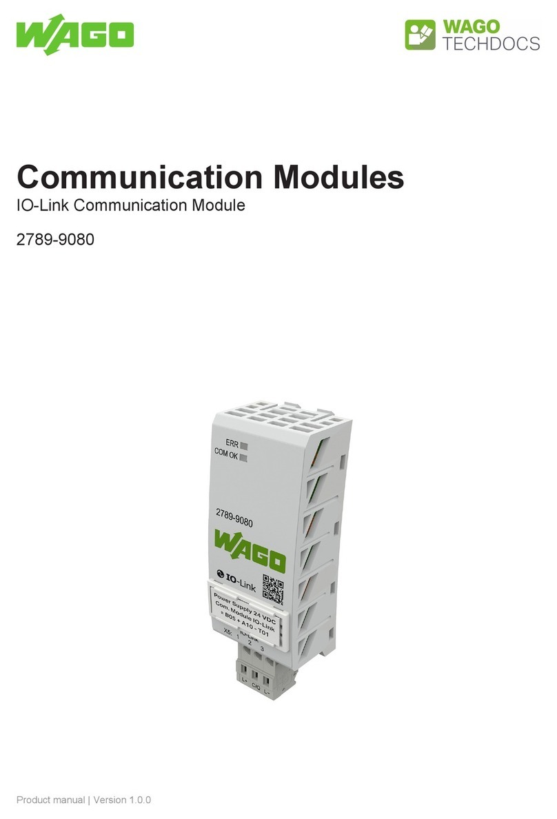 WAGO 2789-9080 product manual