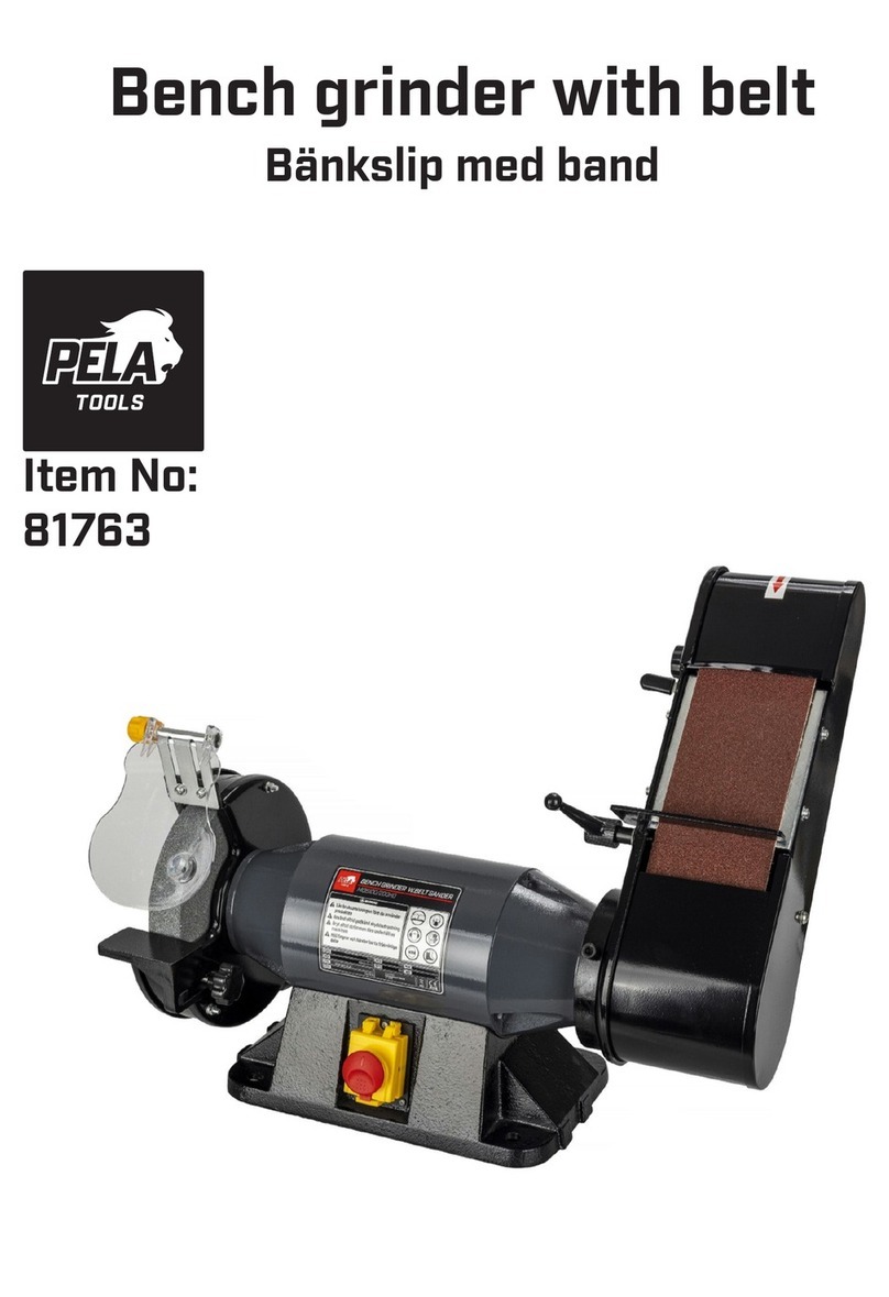 pela tools 81763 manual