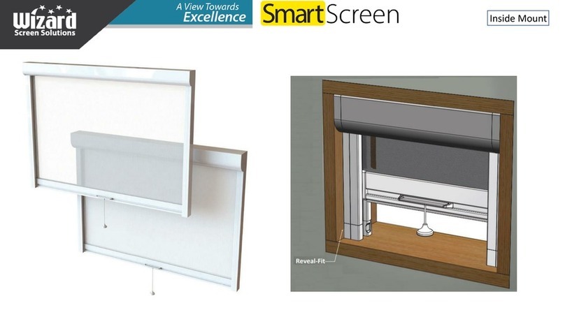 Wizard SmartScreen manual