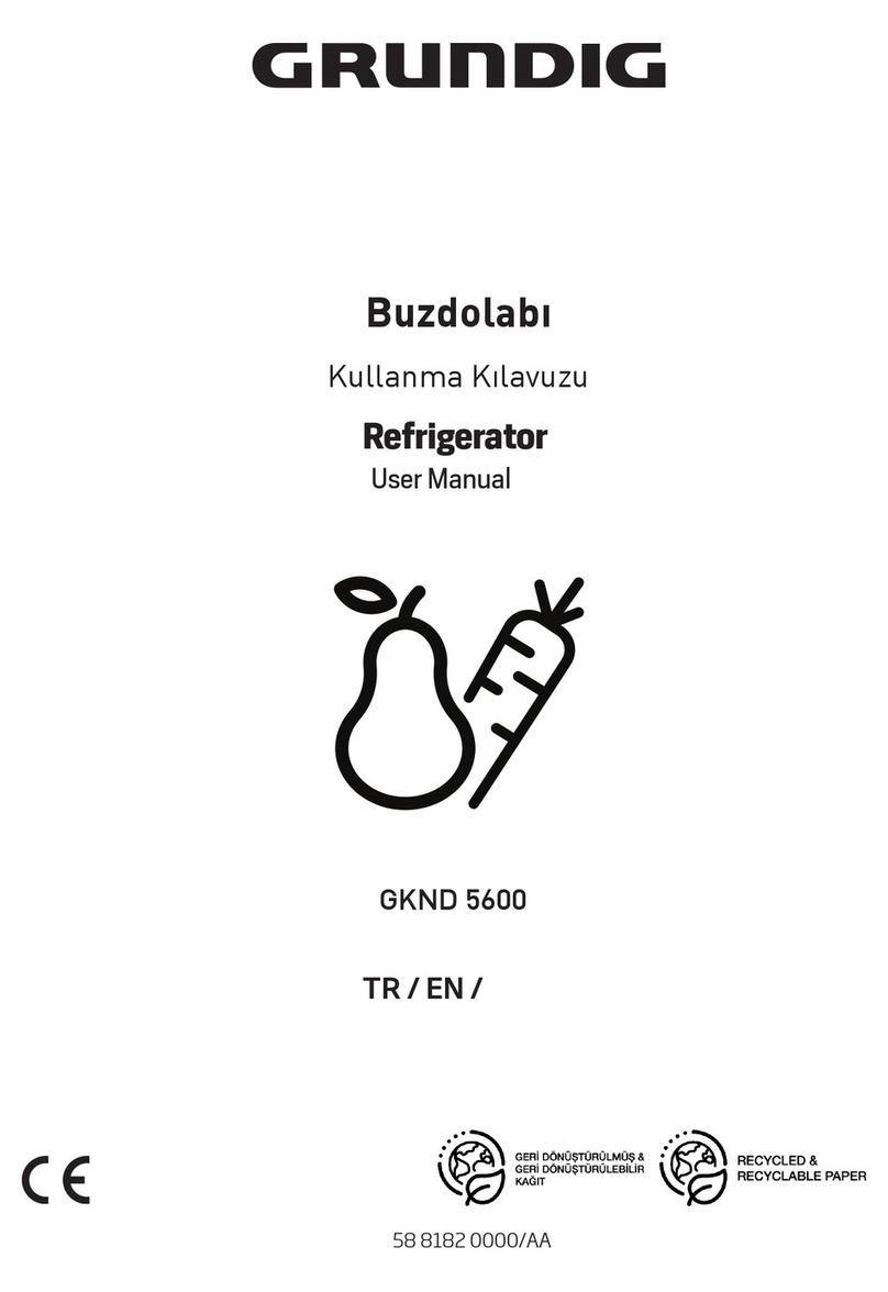 Grundig GKND 5600 user manual