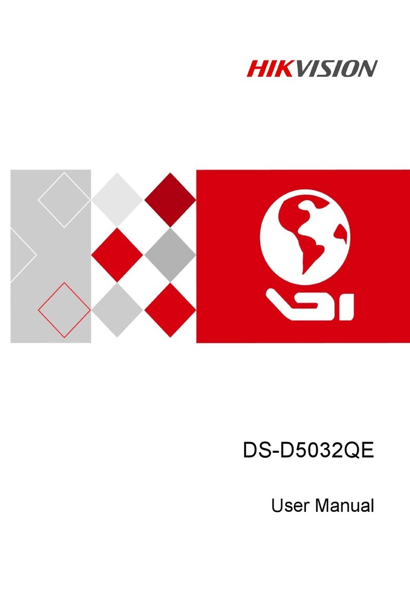 HIK VISION Value Series User manual