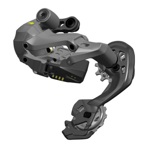 CAMPAGNOLO SUPER RECORD WIRELESS User manual