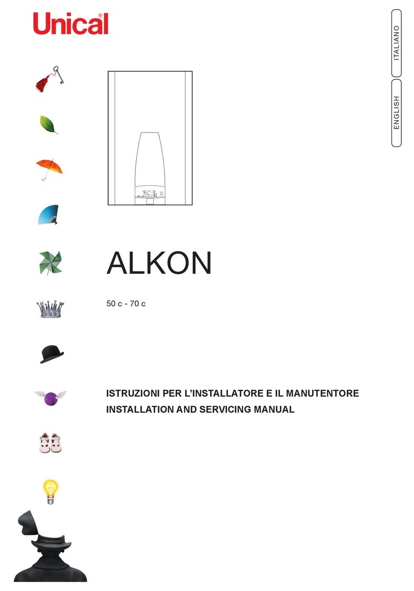 Unical ALKON 50c Datasheet Unical ALKON 50c Datasheet