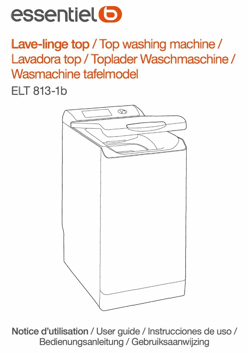 essentiel b ELT 813-1b user guide