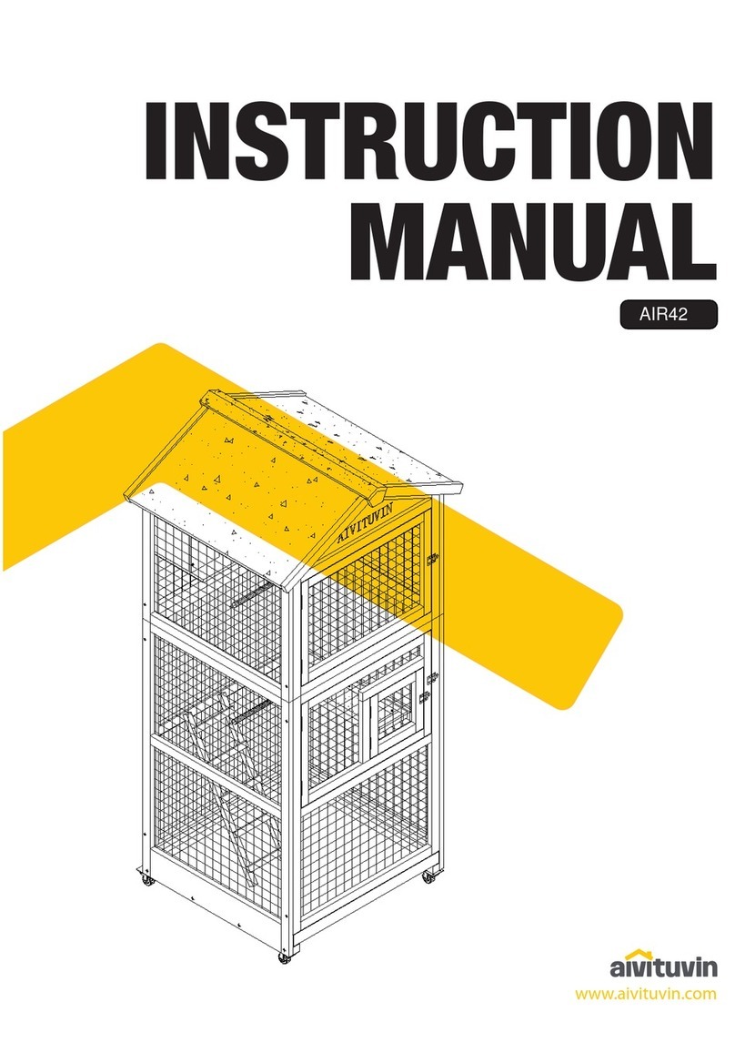 aivituvin AIR42 instruction manual