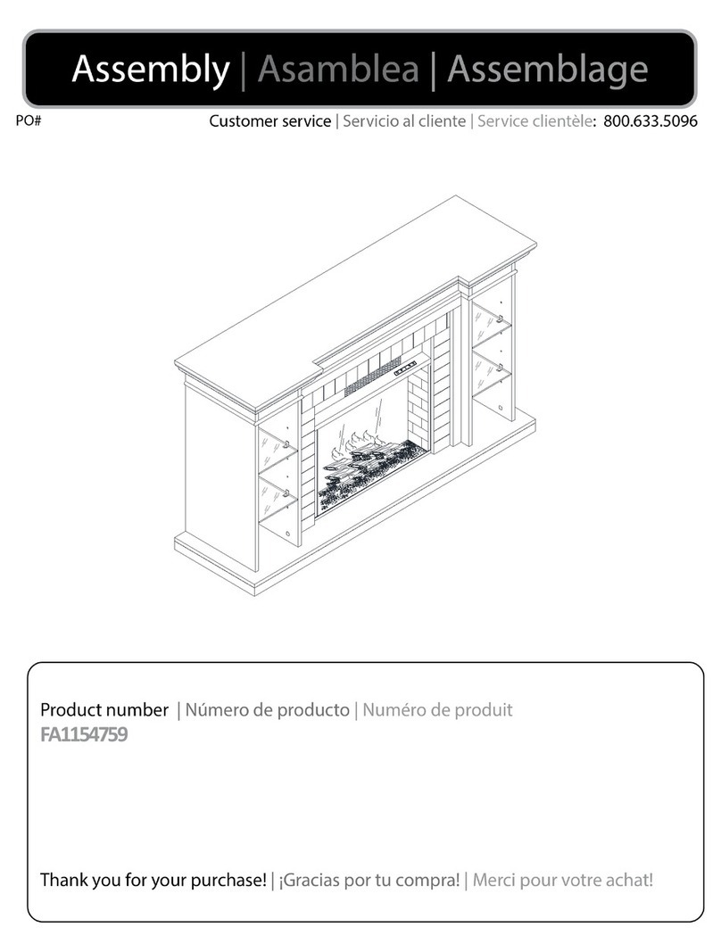 SEI FA1154759 User manual