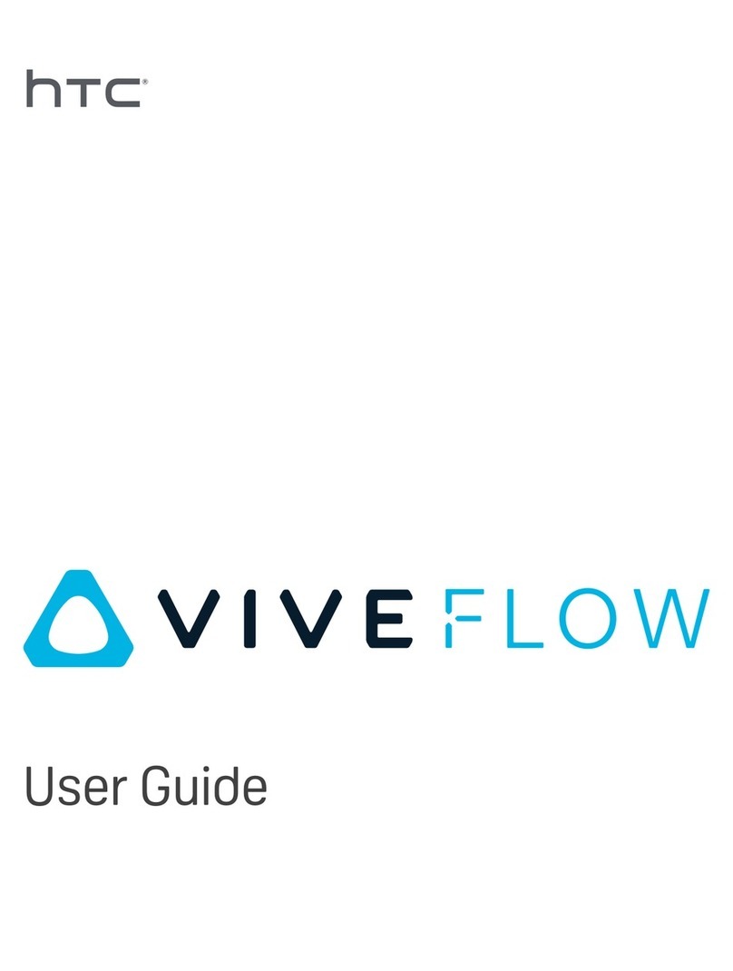 HTC VIVE FLOW User manual