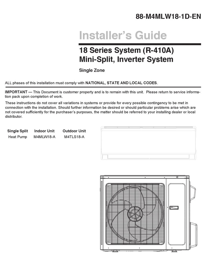 Ameristar 18 Series Assembly instructions