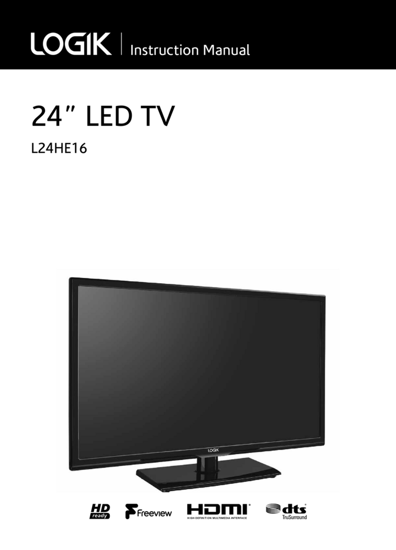 Logik L24HE16 User manual Logik L24HE16 User manual